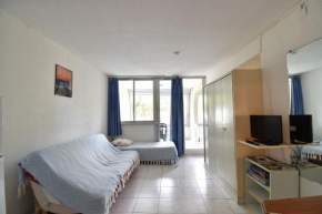 Studio Cabine 5 couchages Chabian avec piscine